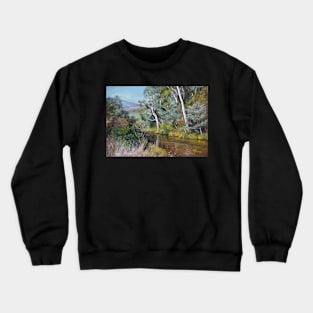 'Jamieson River' Crewneck Sweatshirt